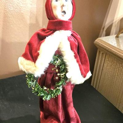 5 Buyers Choice Carolers Lot #2