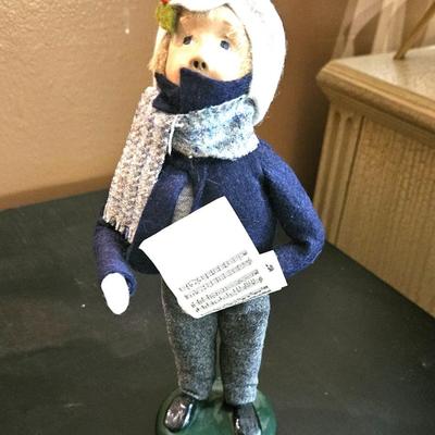 5 Buyers Choice Carolers Lot #2