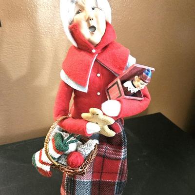 5 Buyers Choice Carolers Lot #2