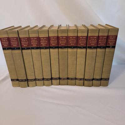 The New Funk and Wagnalls Encyclopedia Collection (SR-EL)