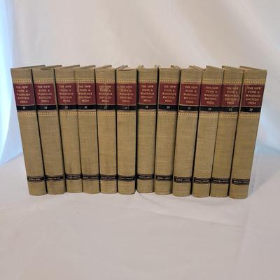 The New Funk and Wagnalls Encyclopedia Collection (SR-EL)