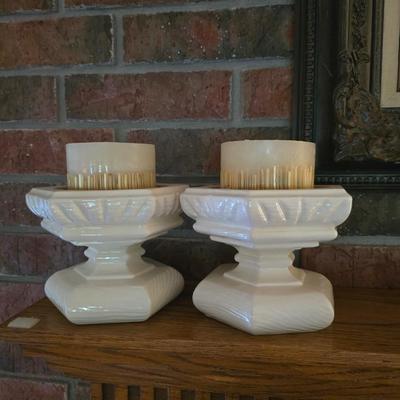 Candle holders