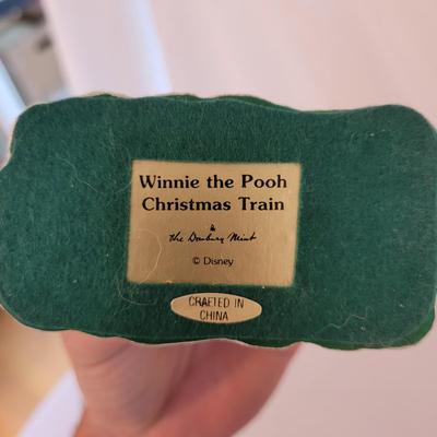 Winnie The Pooh Christmas Train (SR-EL)