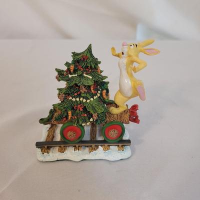 Winnie The Pooh Christmas Train (SR-EL)
