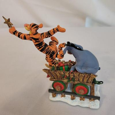 Winnie The Pooh Christmas Train (SR-EL)