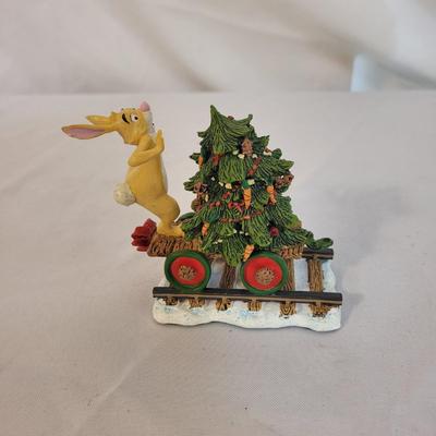 Winnie The Pooh Christmas Train (SR-EL)