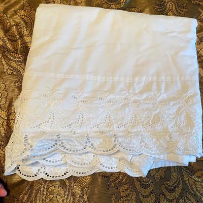 Down Topper, King Bedding by Lenox & More (BGB-SS)