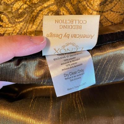 Down Topper, King Bedding by Lenox & More (BGB-SS)
