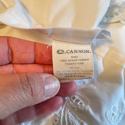 Down Topper, King Bedding by Lenox & More (BGB-SS)