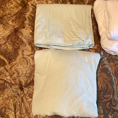 Down Topper, King Bedding by Lenox & More (BGB-SS)