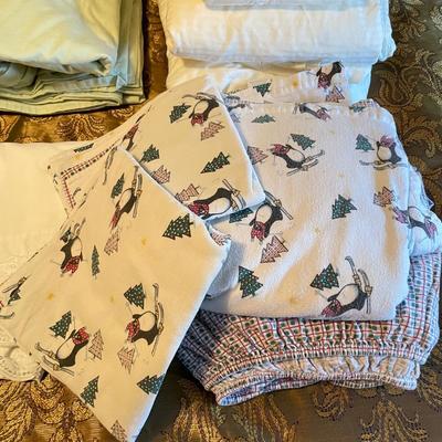 Down Topper, King Bedding by Lenox & More (BGB-SS)