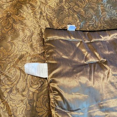 Down Topper, King Bedding by Lenox & More (BGB-SS)