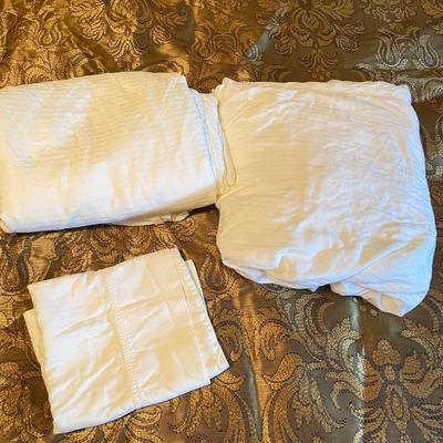 Down Topper, King Bedding by Lenox & More (BGB-SS)