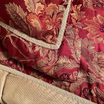Down Topper, King Bedding by Lenox & More (BGB-SS)