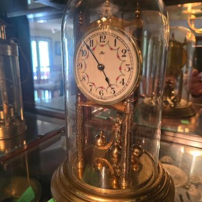 Dome clock