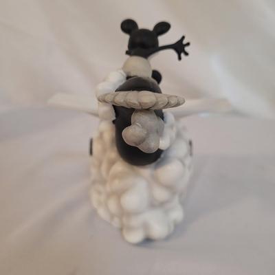 Mickey Mouse Bookends and Clock (SR-EL)
