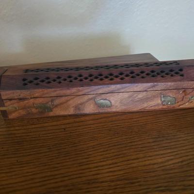 Incense box