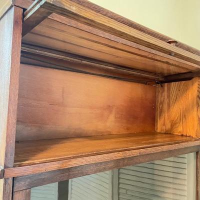 Classic Lawyer’s Bookcase (BGB-SS)