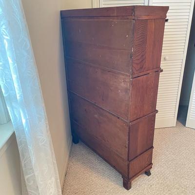 Classic Lawyer’s Bookcase (BGB-SS)
