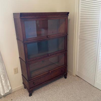 Classic Lawyer’s Bookcase (BGB-SS)