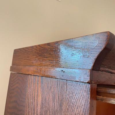 Classic Lawyer’s Bookcase (BGB-SS)