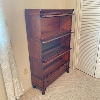 Classic Lawyer’s Bookcase (BGB-SS)