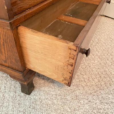 Classic Lawyer’s Bookcase (BGB-SS)