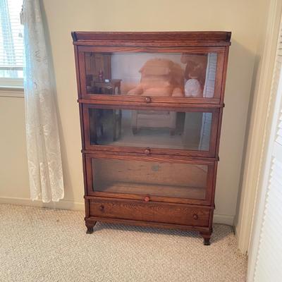 Classic Lawyer’s Bookcase (BGB-SS)