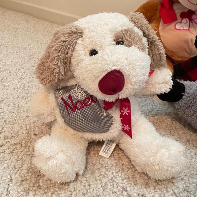 Winter Stuffies incl Hallmark & Macy’s (BGB-SS)