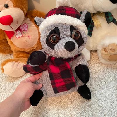 Winter Stuffies incl Hallmark & Macy’s (BGB-SS)