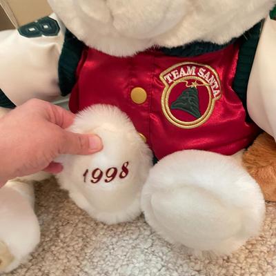 Winter Stuffies incl Hallmark & Macy’s (BGB-SS)