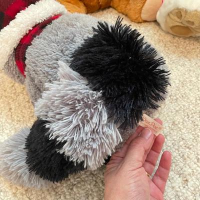 Winter Stuffies incl Hallmark & Macy’s (BGB-SS)
