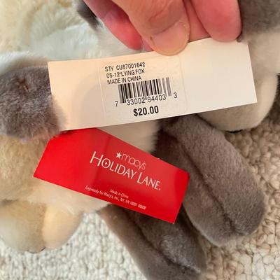Winter Stuffies incl Hallmark & Macy’s (BGB-SS)