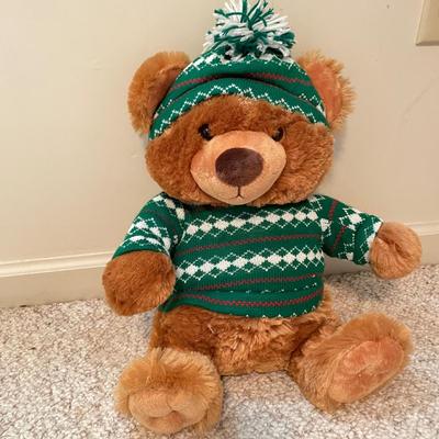 Winter Stuffies incl Hallmark & Macy’s (BGB-SS)