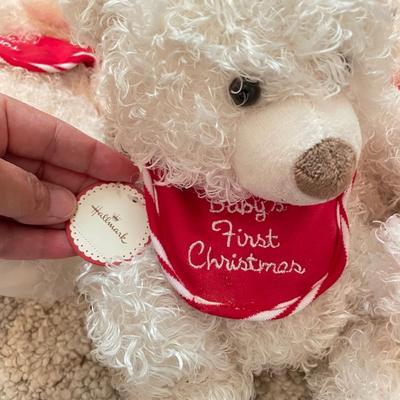Winter Stuffies incl Hallmark & Macy’s (BGB-SS)