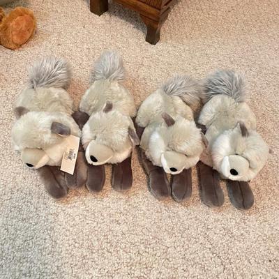 Winter Stuffies incl Hallmark & Macy’s (BGB-SS)