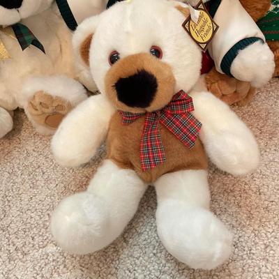 Winter Stuffies incl Hallmark & Macy’s (BGB-SS)