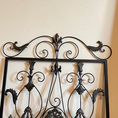Metal Decorative Art & Lamp (BGB-SS)
