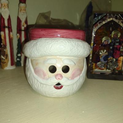 Collection of Winter/Christmas Home Decor