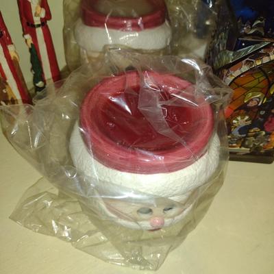 Collection of Winter/Christmas Home Decor