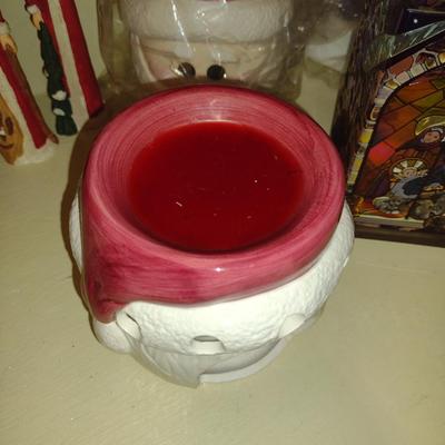 Collection of Winter/Christmas Home Decor