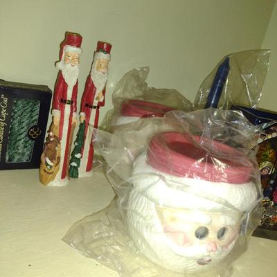 Collection of Winter/Christmas Home Decor
