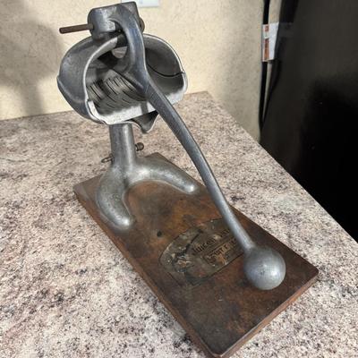 Sale Photo Thumbnail #33: Cool old piece