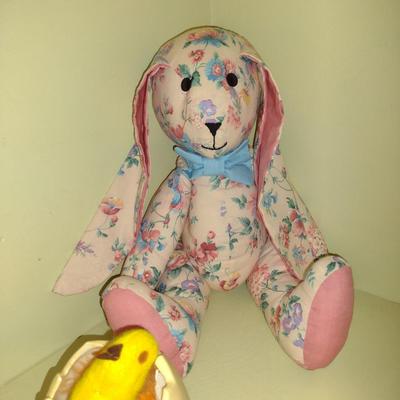 Collection of Easter/Spring Decor