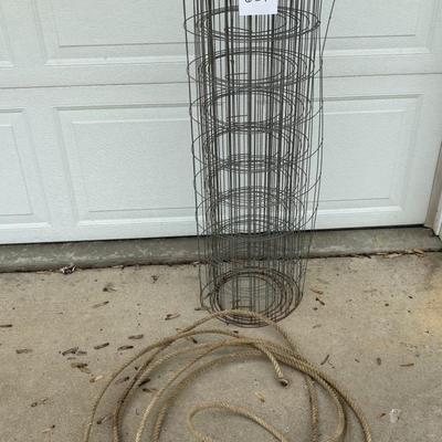 Rope and Fencing