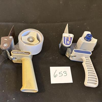 Packing Tape Dispenser
