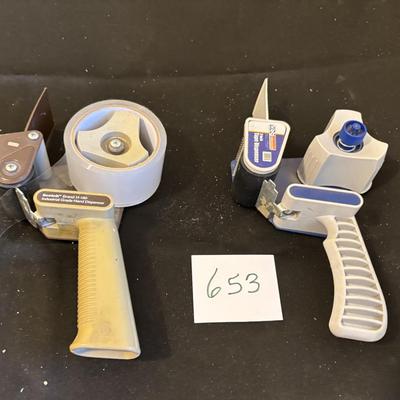 Packing Tape Dispenser