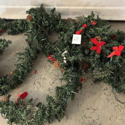 Christmas Garland