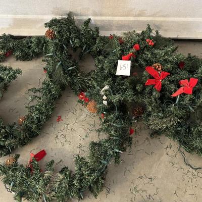 Christmas Garland