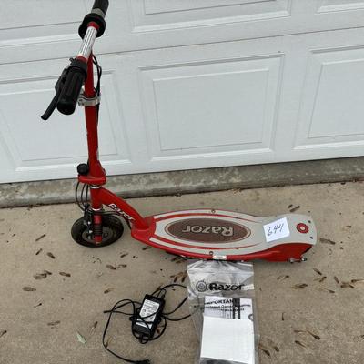 Razor Scooter
